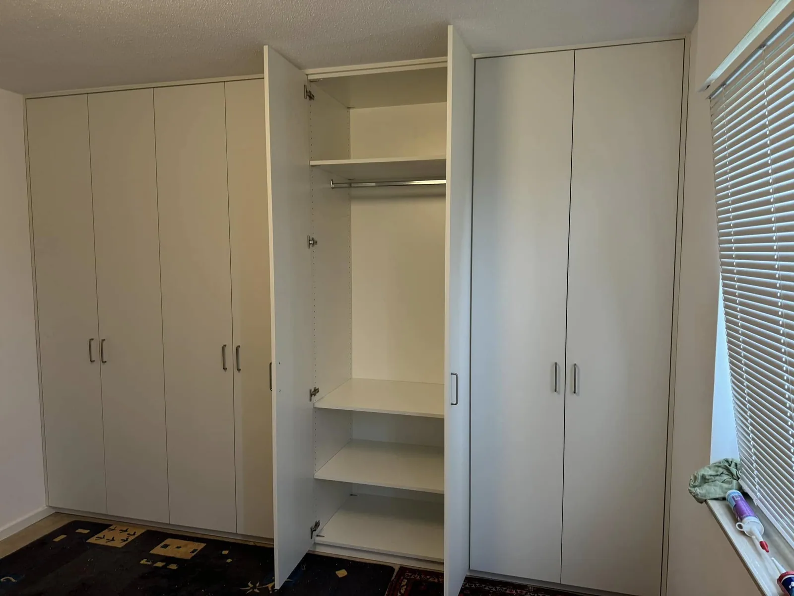 Raumteiler und Innenausbau von der Schreinerei Krutwig (1)